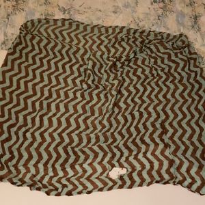 100% VISCOSE/Non-cotton Circular Scarf...